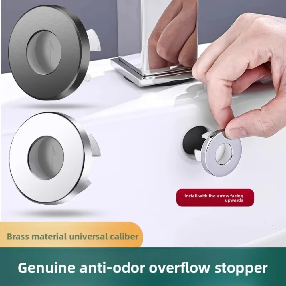 Osłona przelewu umywalki łazie – Kitchen Gadgets Hacks recenzja i cena