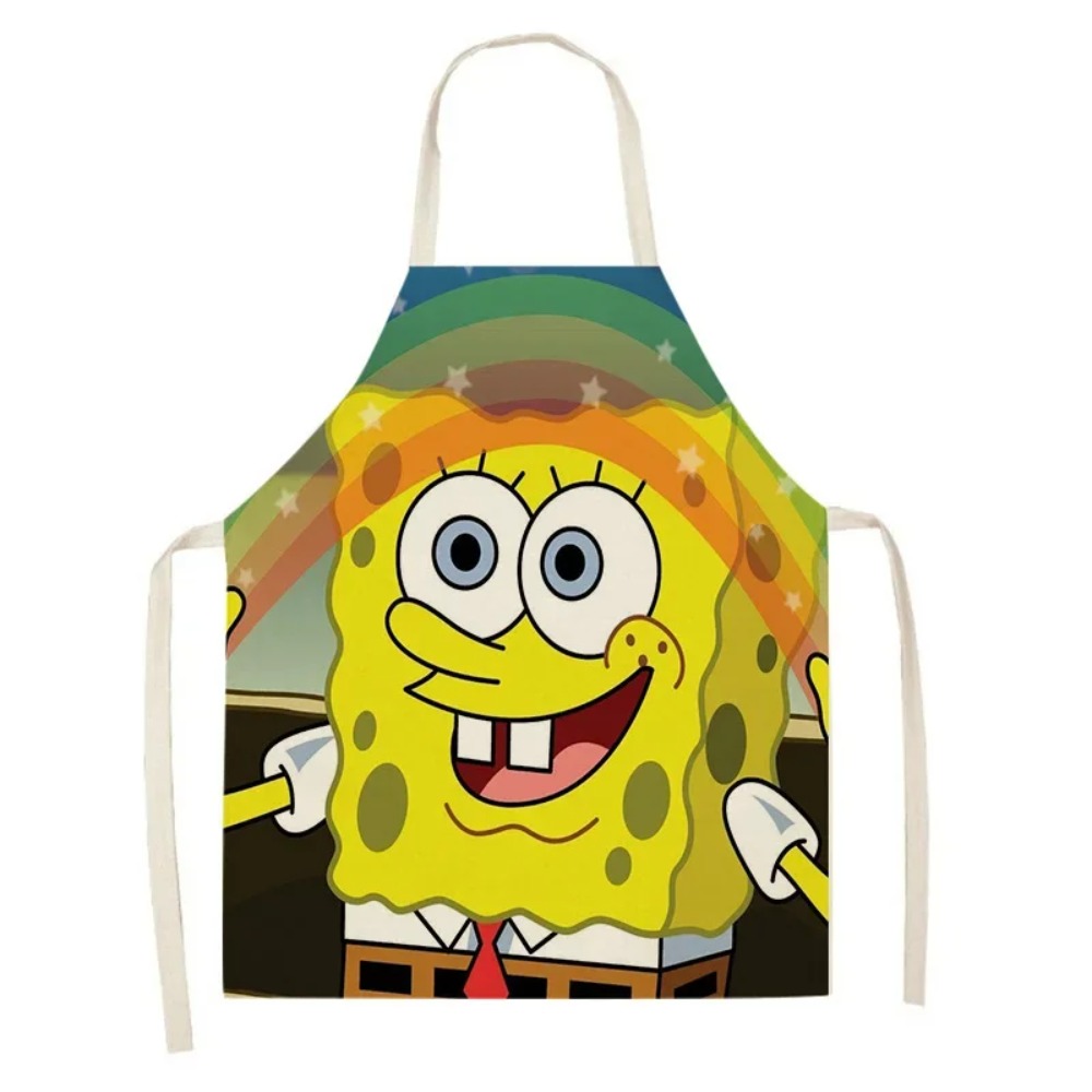 Fartuchy kuchenne SpongeBob Pa – Kitchen Gadgets Pakistan recenzja i cena