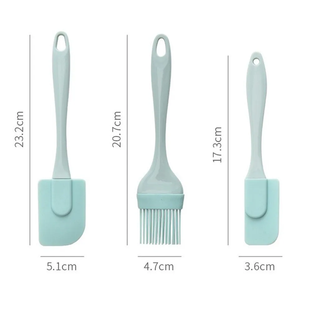 3 szt. Skrobak do kremu DIY ch – Kitchen Gadgets Small recenzja i cena