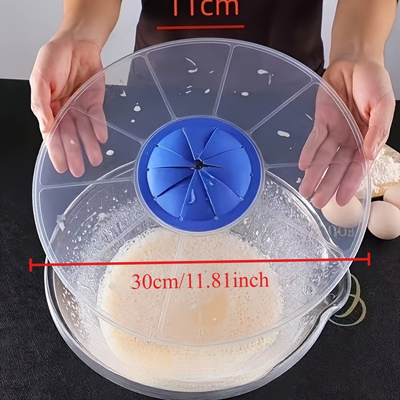 Pokrywka do miski zapobiegając – Kitchen Gadgets Xmas recenzja i cena