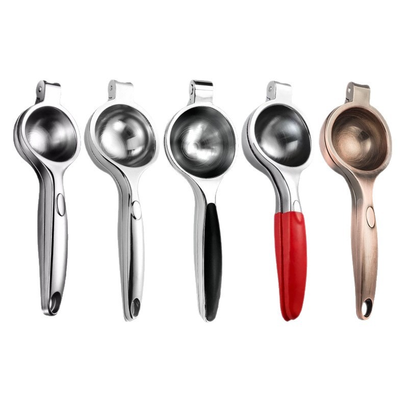 Obierak do pomarańczy, wyciska – Citrus Lemon Squeezer recenzja i cena