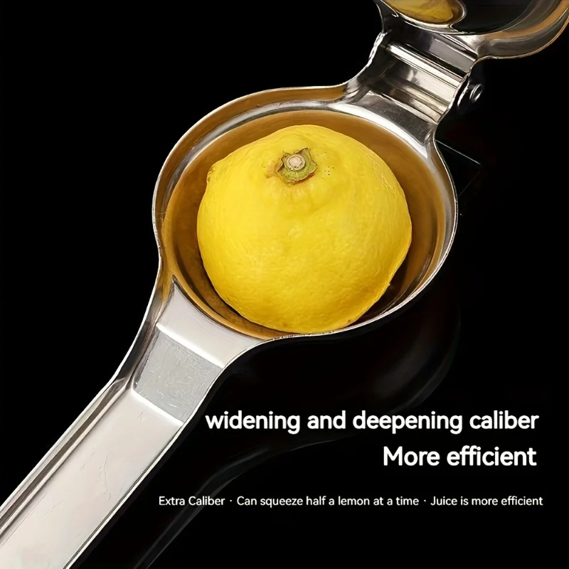 Ręczna wyciskarka do cytryn ze – Citrus Lemon Squeezer recenzja i cena