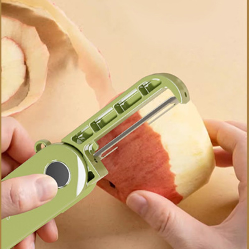 Przenośny Mini Nożyk do Obiera – Kitchen Gadgets Deals recenzja i cena
