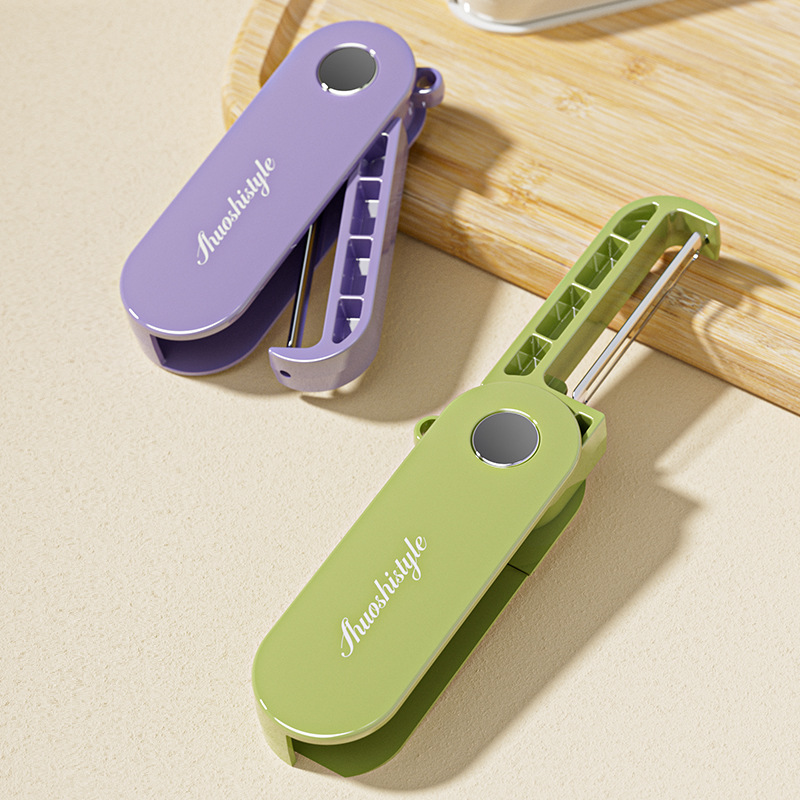 Przenośny Mini Nożyk do Obiera – Kitchen Gadgets Deals recenzja i cena