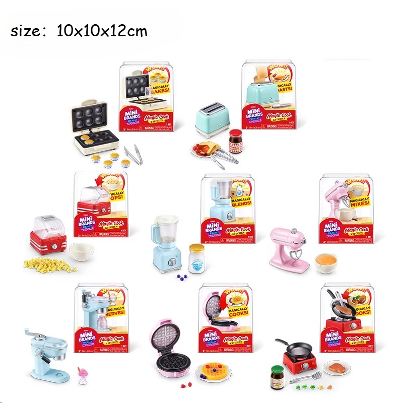 ZURU Mini Brands Magic Cook Ki – Kitchen Gadgets Small recenzja i cena
