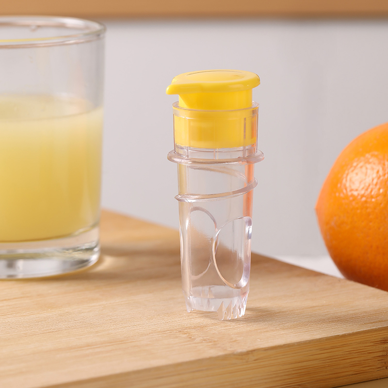 Plastikowa ręczna wyciskarka d – Citrus Lemon Squeezer recenzja i cena