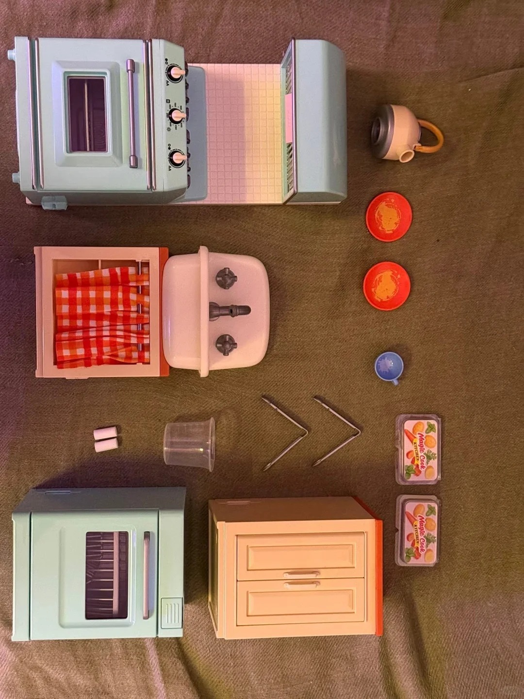 Zuru Mini Brands Magic Cook Ki – Kitchen Gadgets Small recenzja i cena