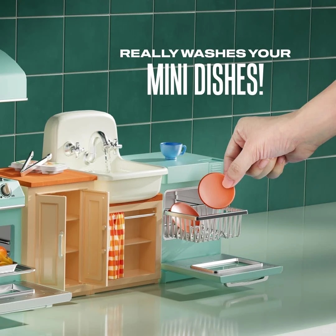 Zuru Mini Brands Magic Cook Ki – Kitchen Gadgets Small recenzja i cena