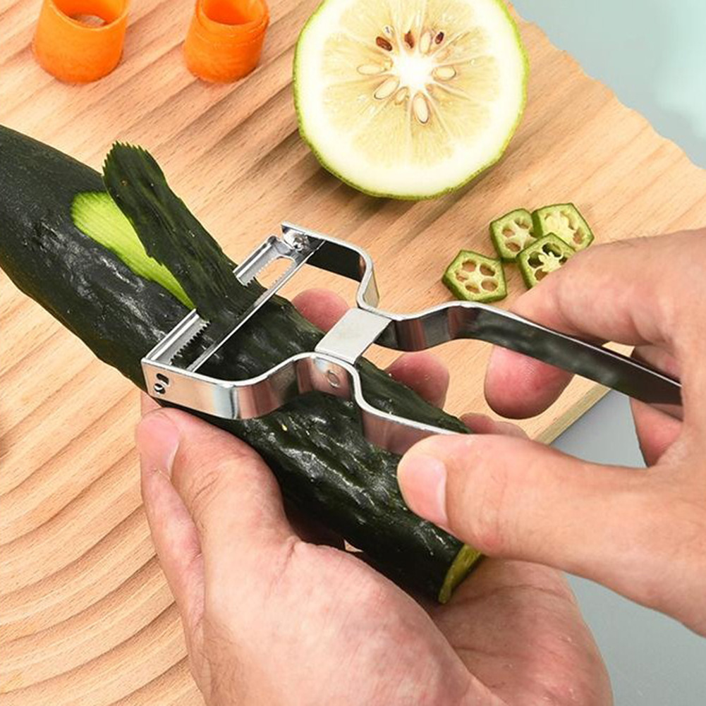 1szt Obieraczka do warzyw ze s – Kitchen Gadgets Hacks recenzja i cena