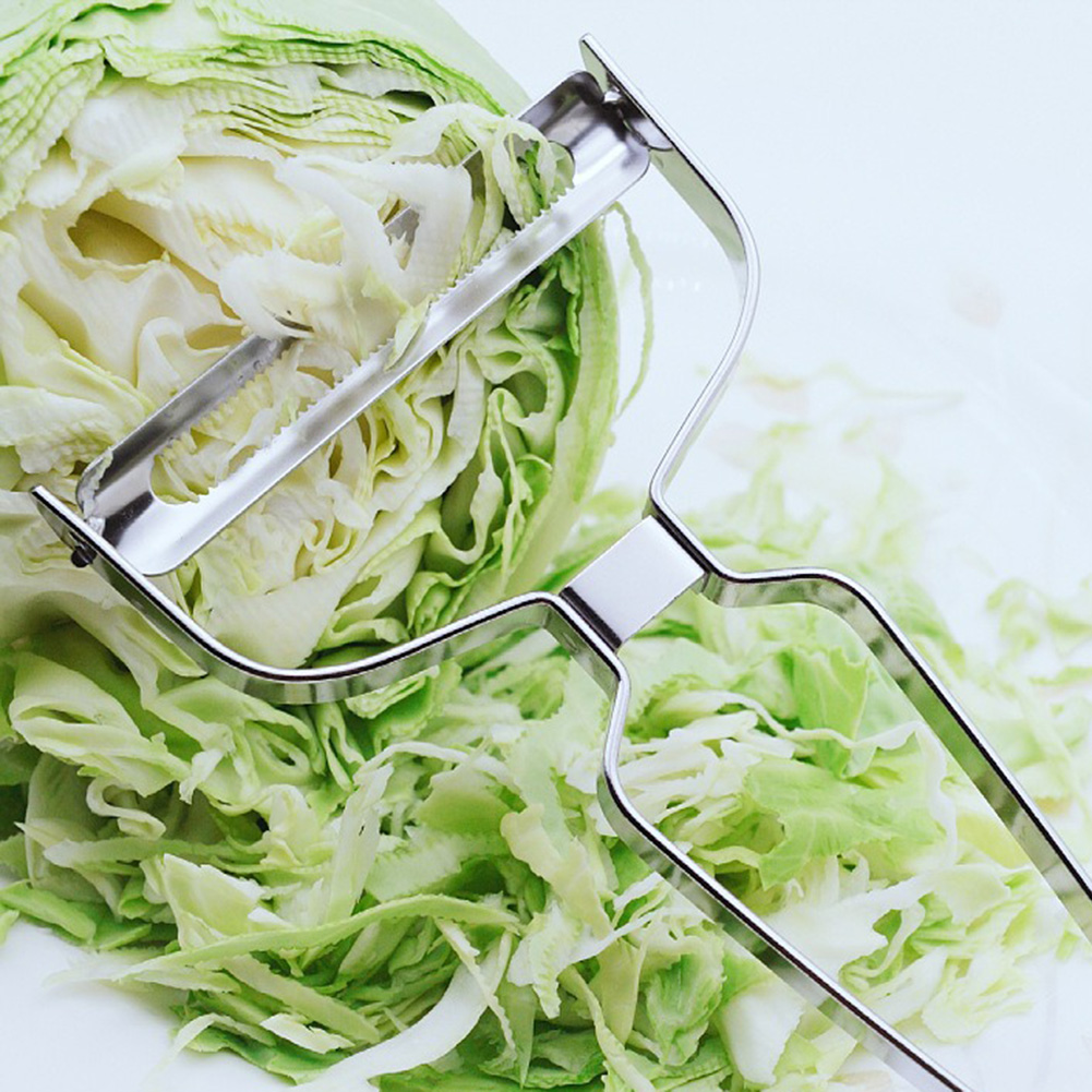 1szt Obieraczka do warzyw ze s – Kitchen Gadgets Hacks recenzja i cena