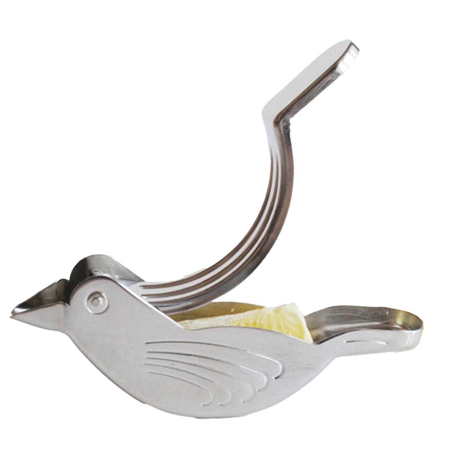 Srebrna wyciskarka do cytrusów – Citrus Lemon Squeezer recenzja i cena
