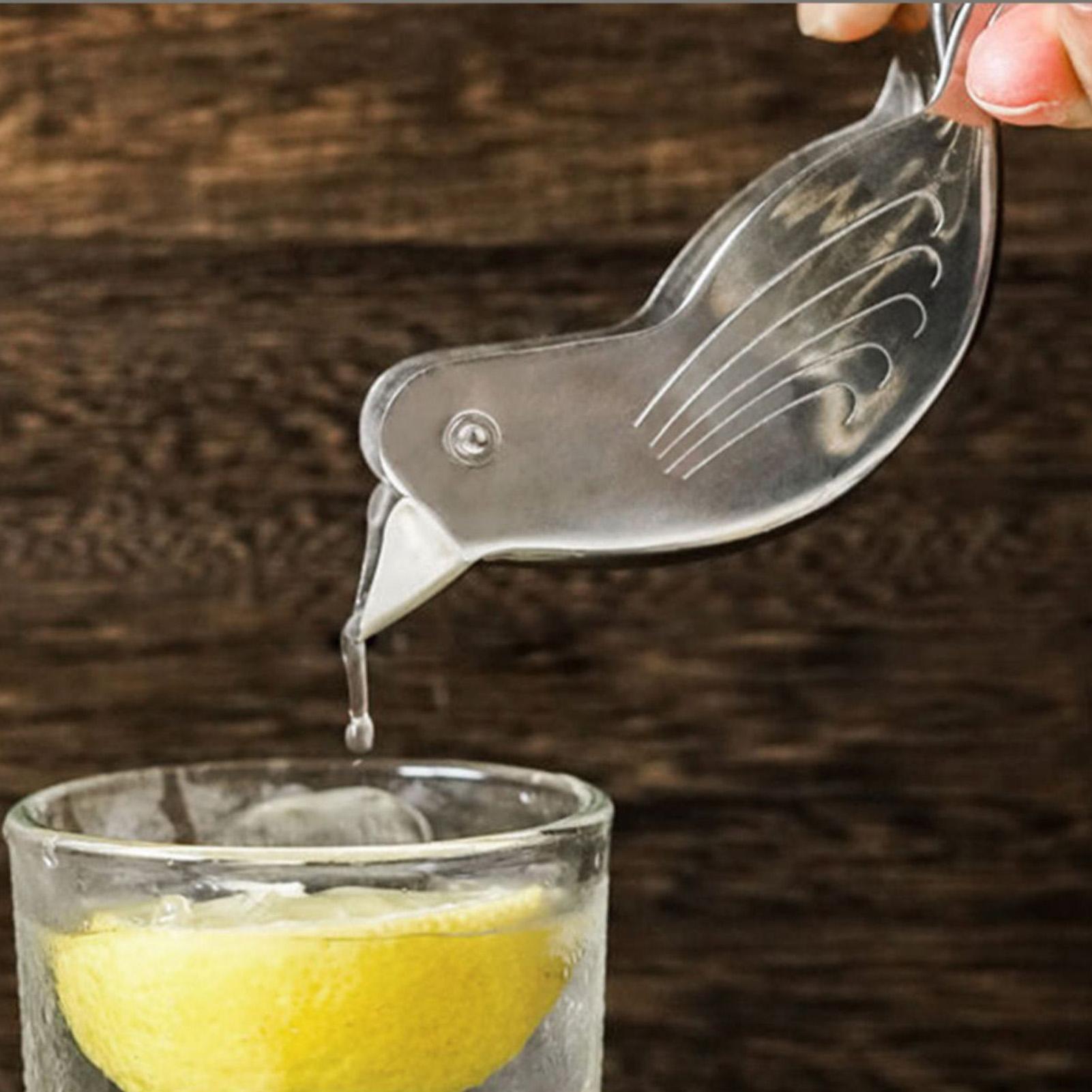 Srebrna wyciskarka do cytrusów – Citrus Lemon Squeezer recenzja i cena