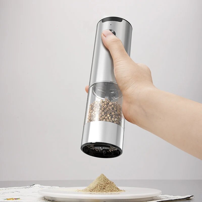 Elektryczny automatyczny młyne – Kitchen Gadgets Small recenzja i cena