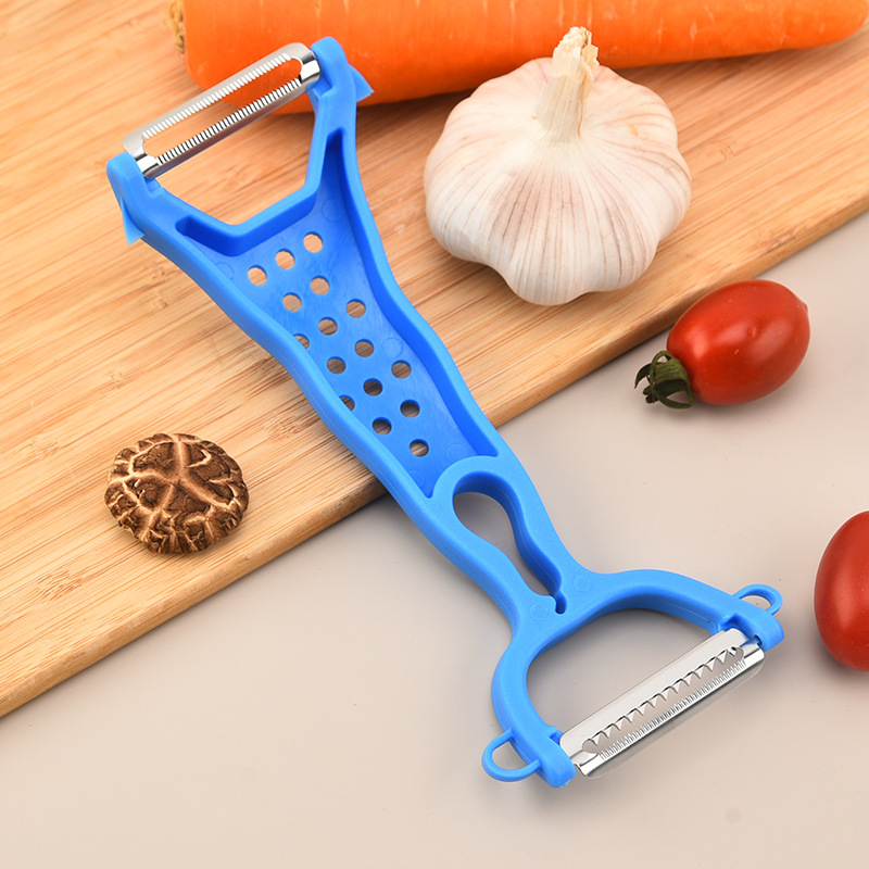 Tarka do marchewki Krajalnica  – Household Kitchen Gadgets Vegetable Cutter Silk Cutter recenzja i cena