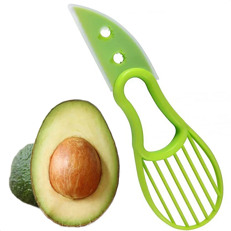 3 w 1 Krajalnica do awokado Nó – Kitchen Gadgets Hacks recenzja i cena