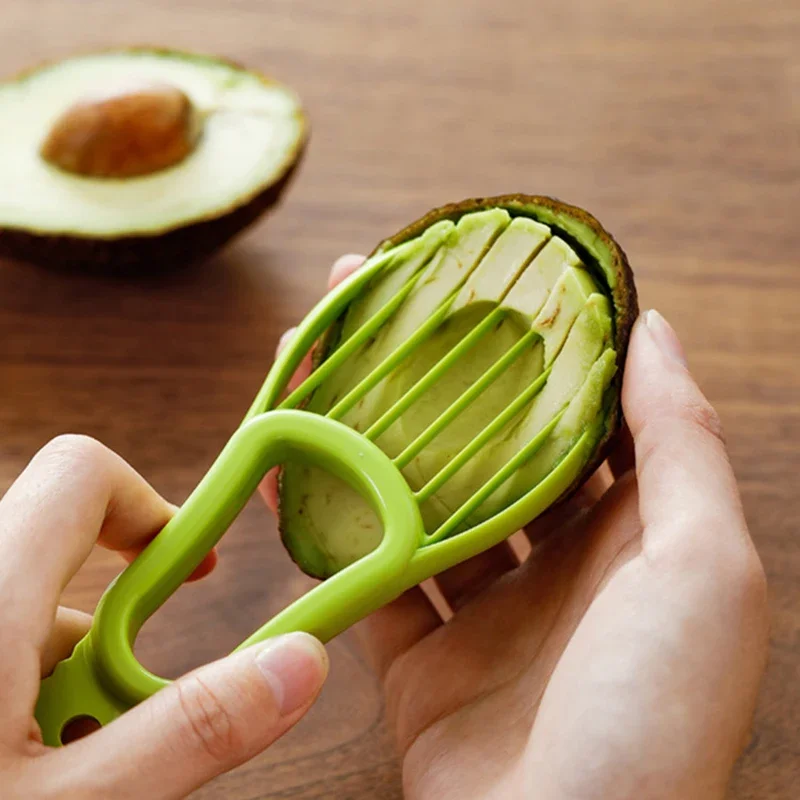 3 w 1 Krajalnica do awokado Nó – Kitchen Gadgets Hacks recenzja i cena
