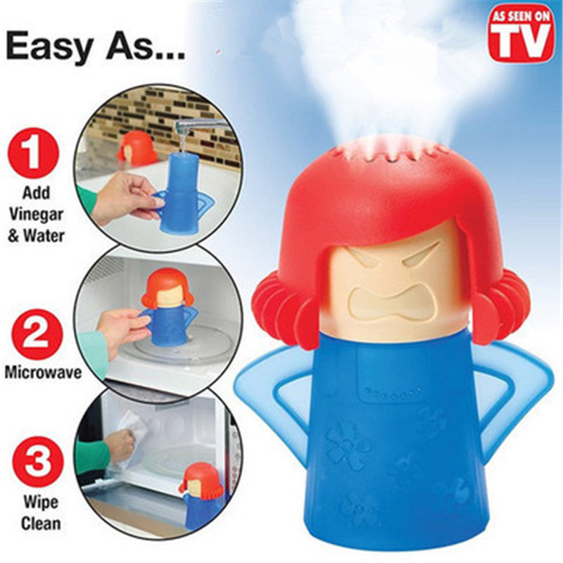 Angry Mama Środek do czyszczen – Kitchen Gadgets For Mom recenzja i cena