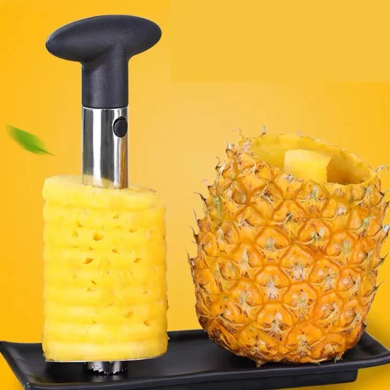 Krajalnica do ananasa Obierak  – Kitchen Gadgets Hacks recenzja i cena