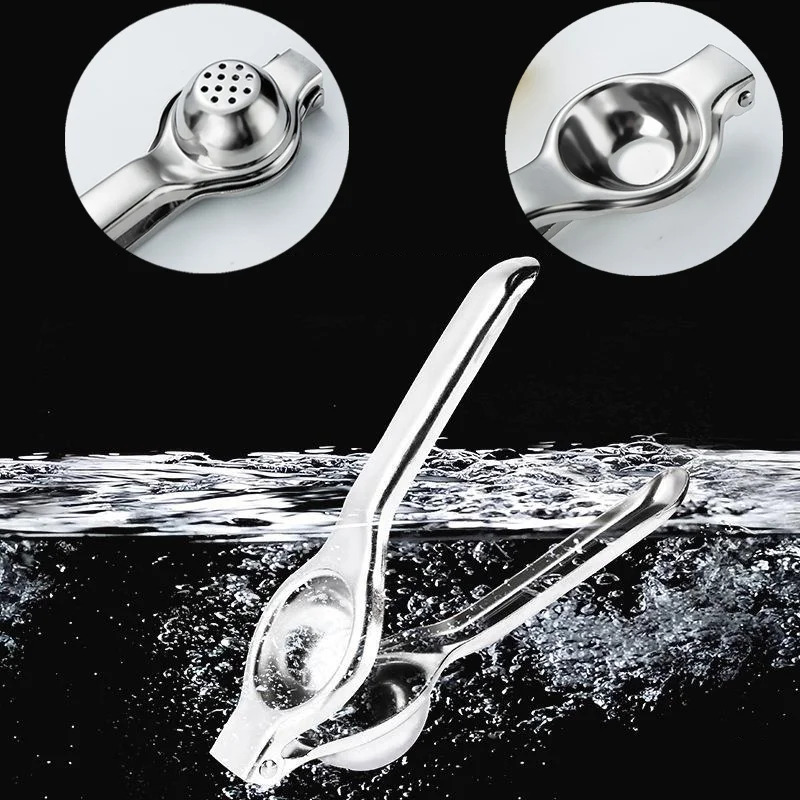 Wyciskacz do cytryn ze stali n – Citrus Lemon Squeezer recenzja i cena
