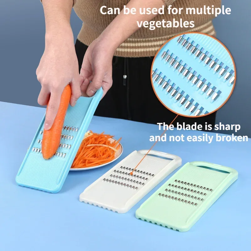 Tarka do warzyw Krajalnica do  – Household Kitchen Gadgets Vegetable Cutter Silk Cutter recenzja i cena