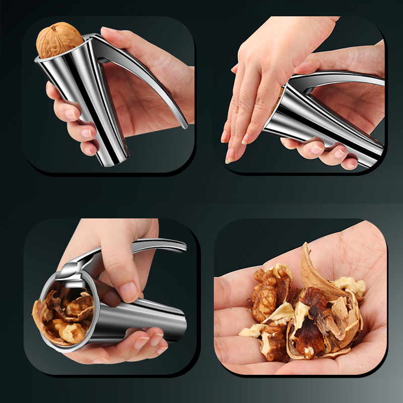 Rozłupywacz do orzechów pecan  – Kitchen Gadgets Hacks recenzja i cena