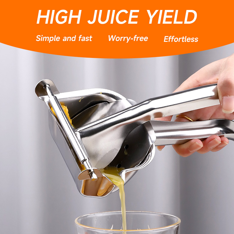 Obierak do pomarańczy, wyciska – Citrus Lemon Squeezer recenzja i cena