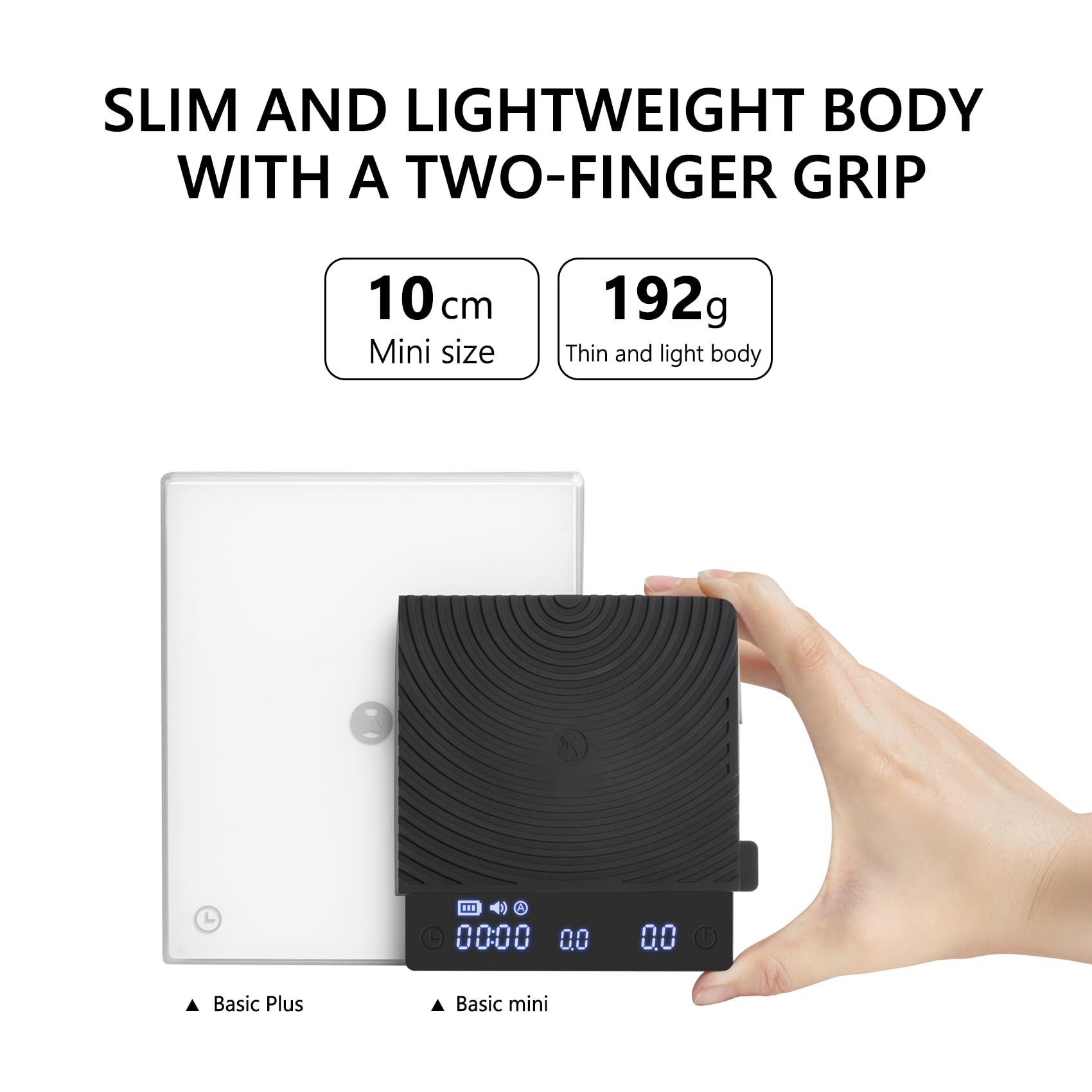 TIMEMORE Black Mirror MINI 0.1 – Kitchen Gadgets Small recenzja i cena