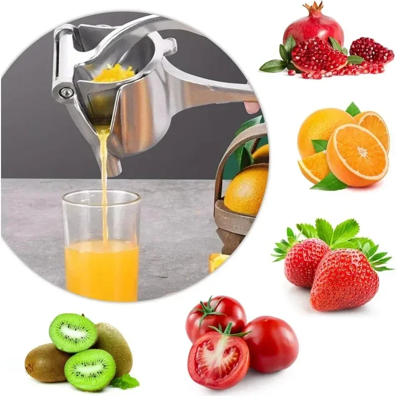 Wydajna ręczna wyciskarka do c – Citrus Lemon Squeezer recenzja i cena