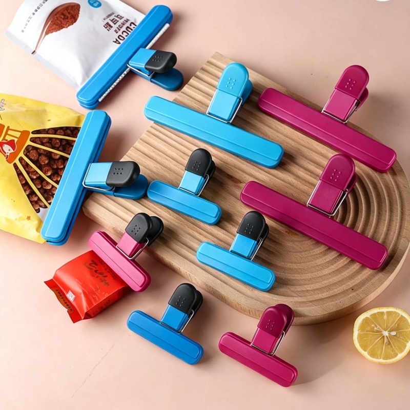 4 szt. Przenośne plastikowe kl – Kitchen Gadgets Deals recenzja i cena