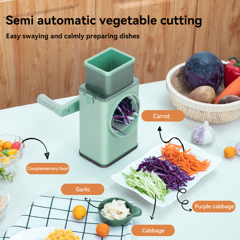 Wielofunkcyjna krajalnica do w – Household Kitchen Gadgets Vegetable Cutter Silk Cutter recenzja i cena