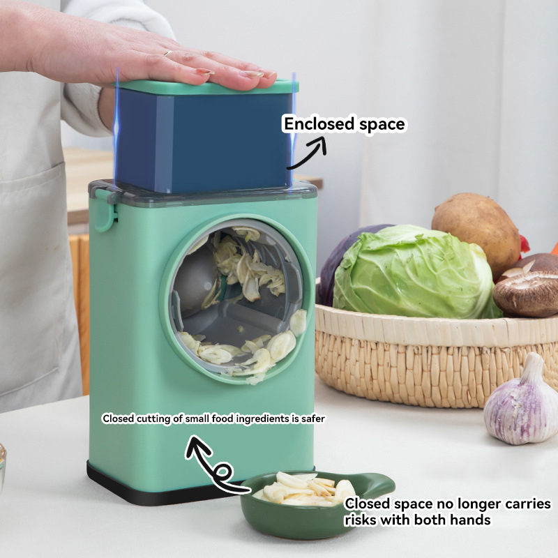 Wielofunkcyjna krajalnica do w – Household Kitchen Gadgets Vegetable Cutter Silk Cutter recenzja i cena