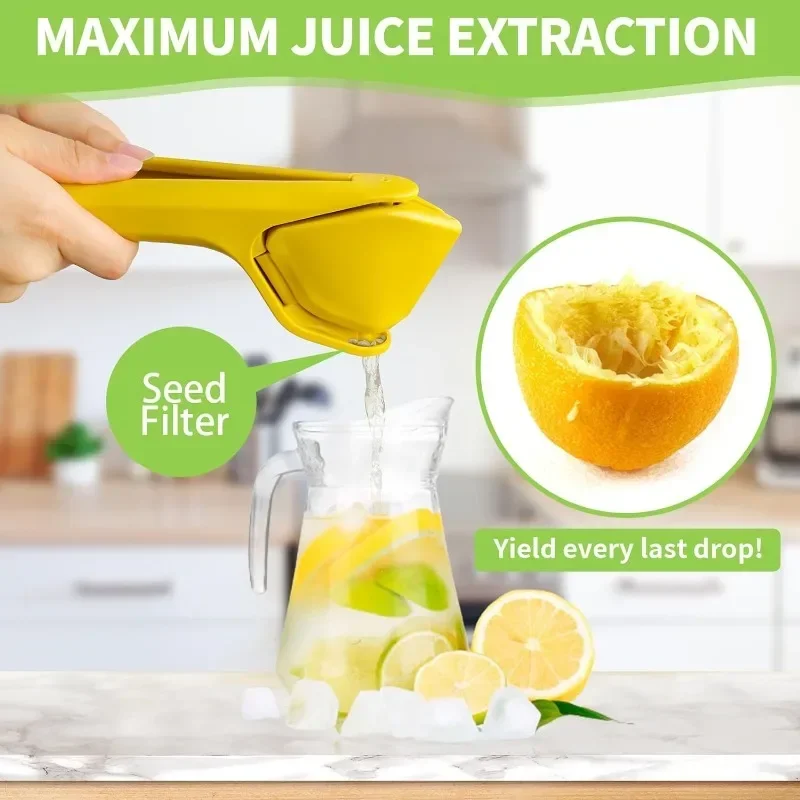 Ręczna wyciskarka do cytryn, m – Citrus Lemon Squeezer recenzja i cena