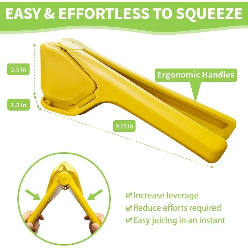 Ręczna wyciskarka do cytryn, m – Citrus Lemon Squeezer recenzja i cena