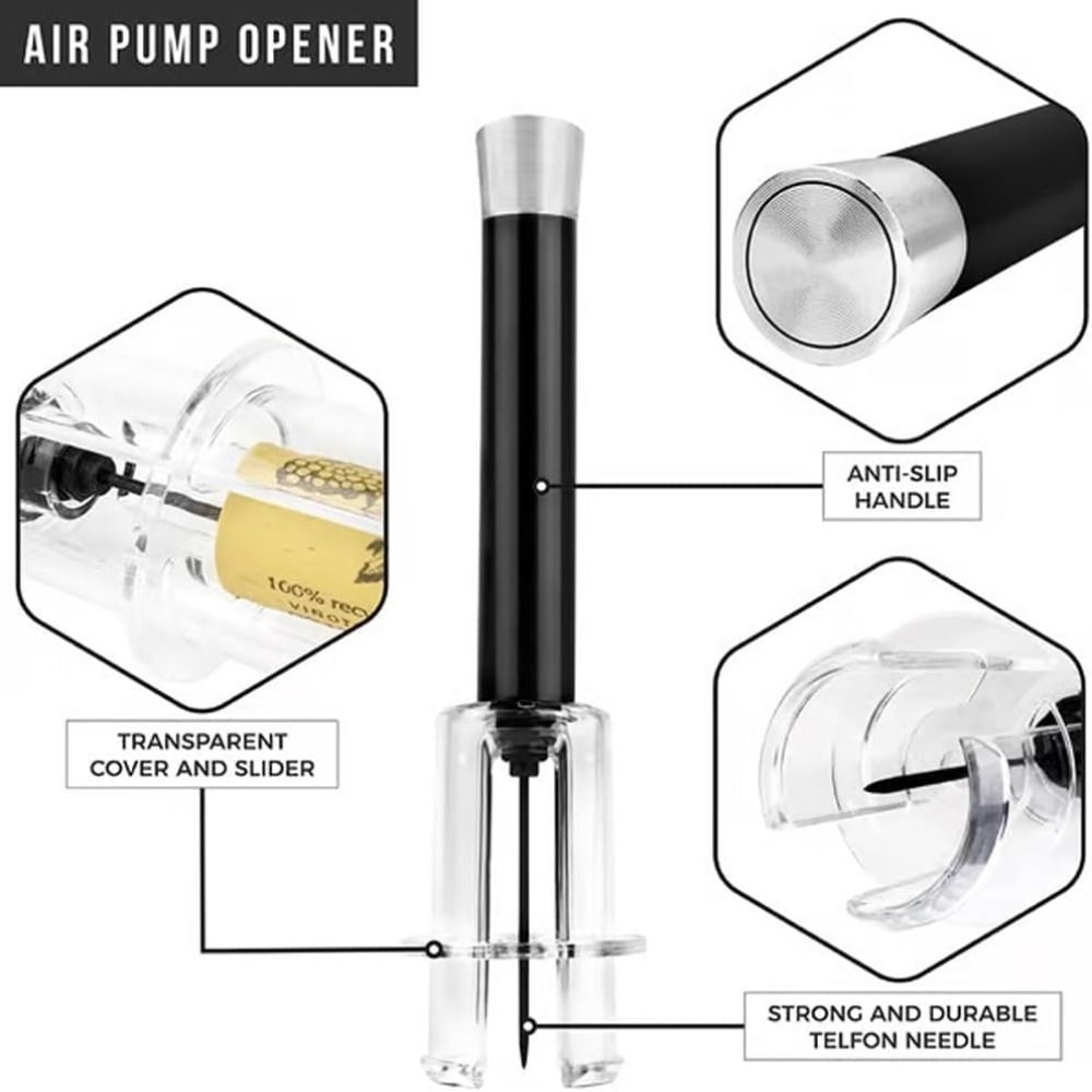 Akcesoria barowe Zestaw otwier – Kitchen Gadgets Oxo recenzja i cena