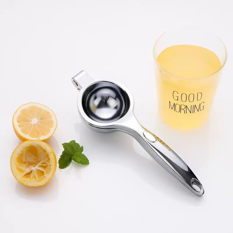 Obierak do pomarańczy, wyciska – Citrus Lemon Squeezer recenzja i cena