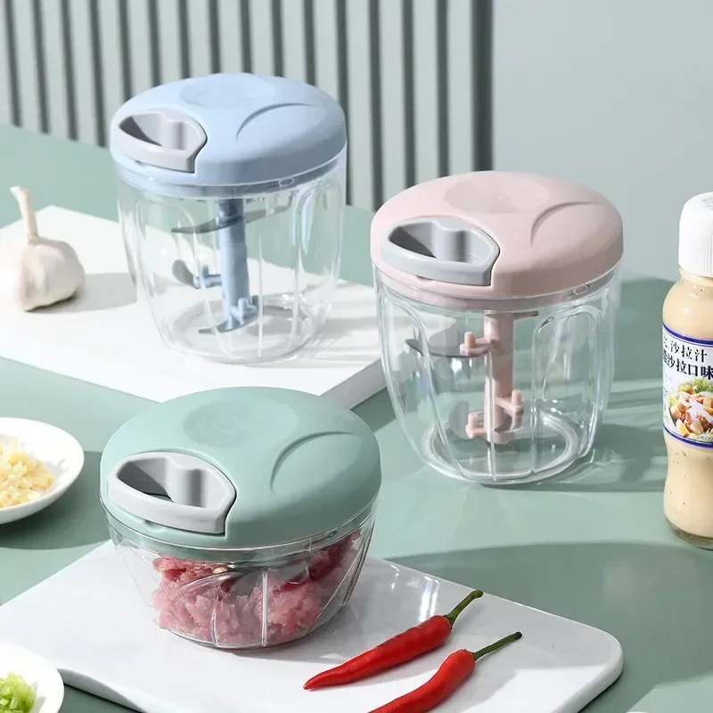 Kruszarka do warzyw krajalnica – Kitchen Gadgets Hacks recenzja i cena
