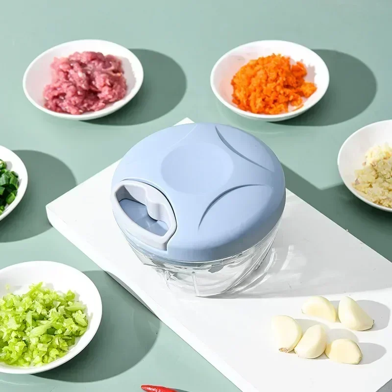 Kruszarka do warzyw krajalnica – Kitchen Gadgets Hacks recenzja i cena