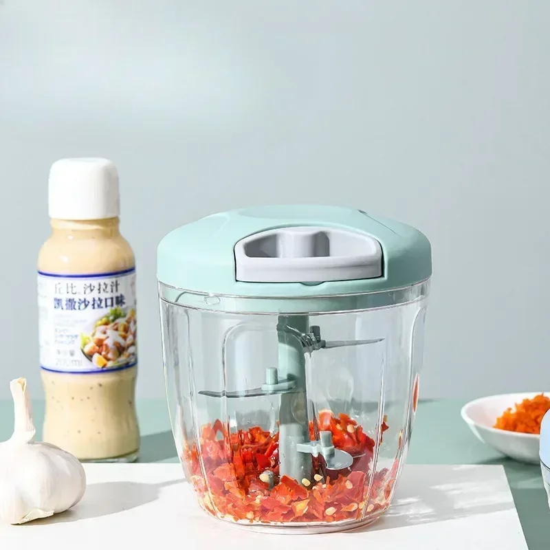Kruszarka do warzyw krajalnica – Kitchen Gadgets Hacks recenzja i cena