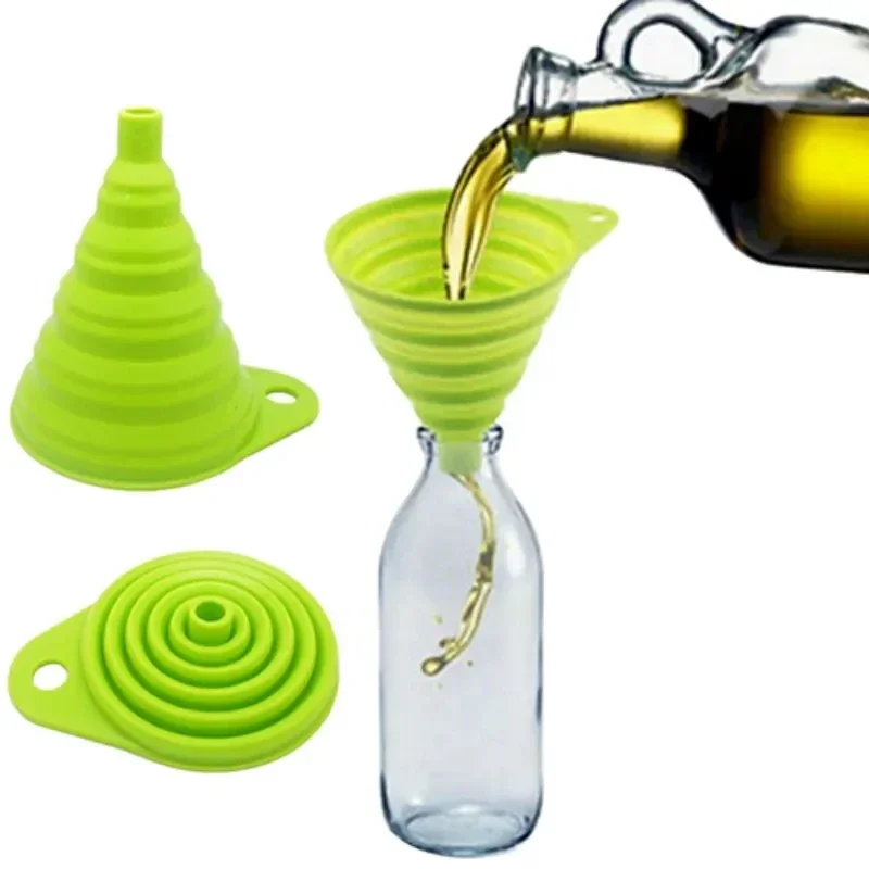 1/4 SZT. Silikonowy Składany L – Kitchen Gadgets Small recenzja i cena