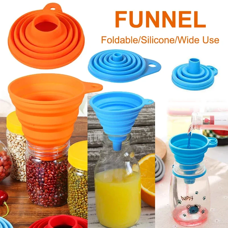 1/4 SZT. Silikonowy Składany L – Kitchen Gadgets Small recenzja i cena
