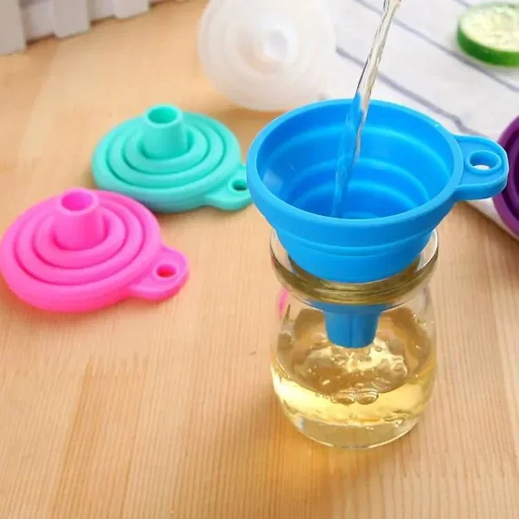 1/4 SZT. Silikonowy Składany L – Kitchen Gadgets Small recenzja i cena
