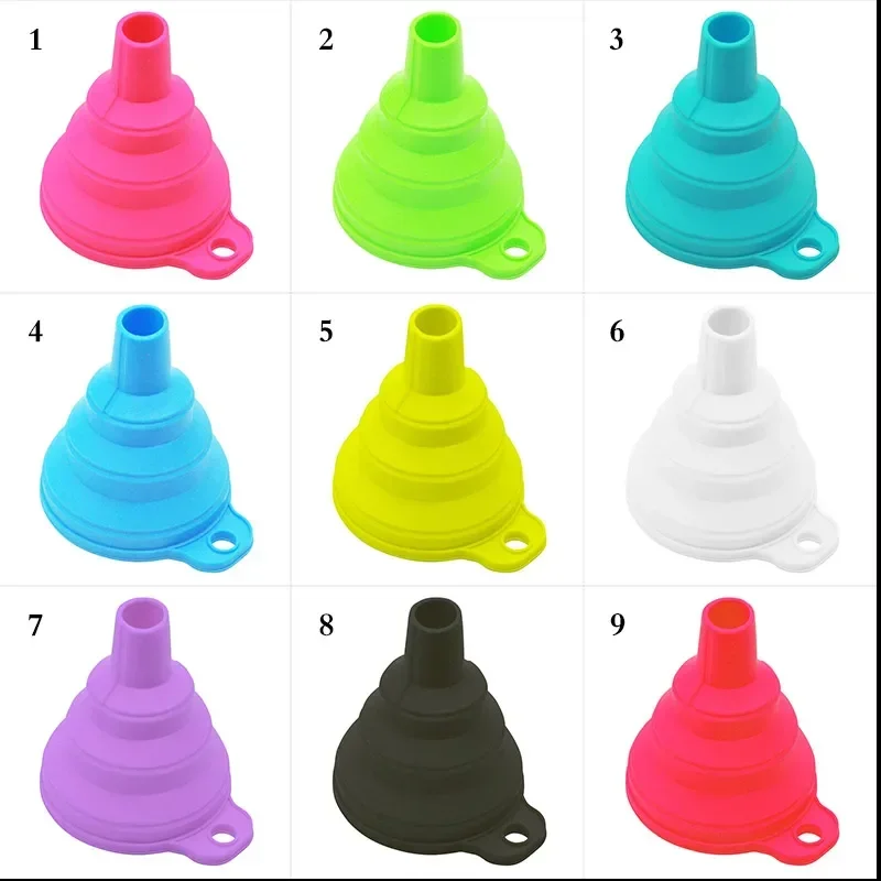 1/4 SZT. Silikonowy Składany L – Kitchen Gadgets Small recenzja i cena