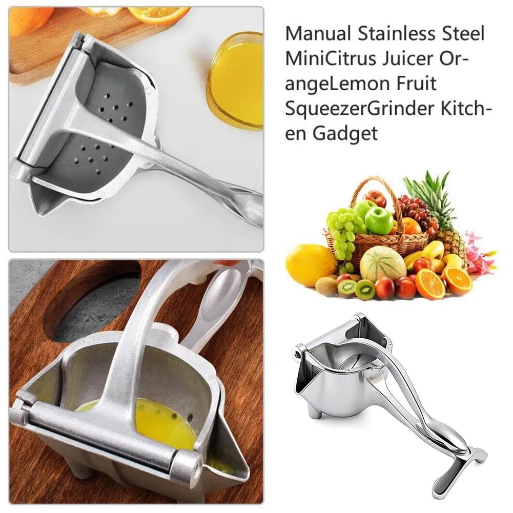 Wyciskarka do soków owocowych, – Citrus Lemon Squeezer recenzja i cena