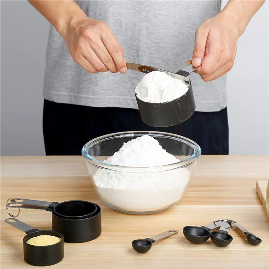 4 SZTUK/8 SZTUK plastikowych m – Kitchen Gadgets Pakistan recenzja i cena