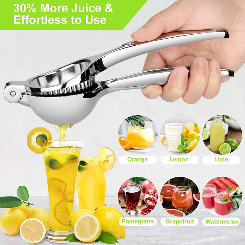 Ręczna wyciskarka do cytryn ze – Citrus Lemon Squeezer recenzja i cena