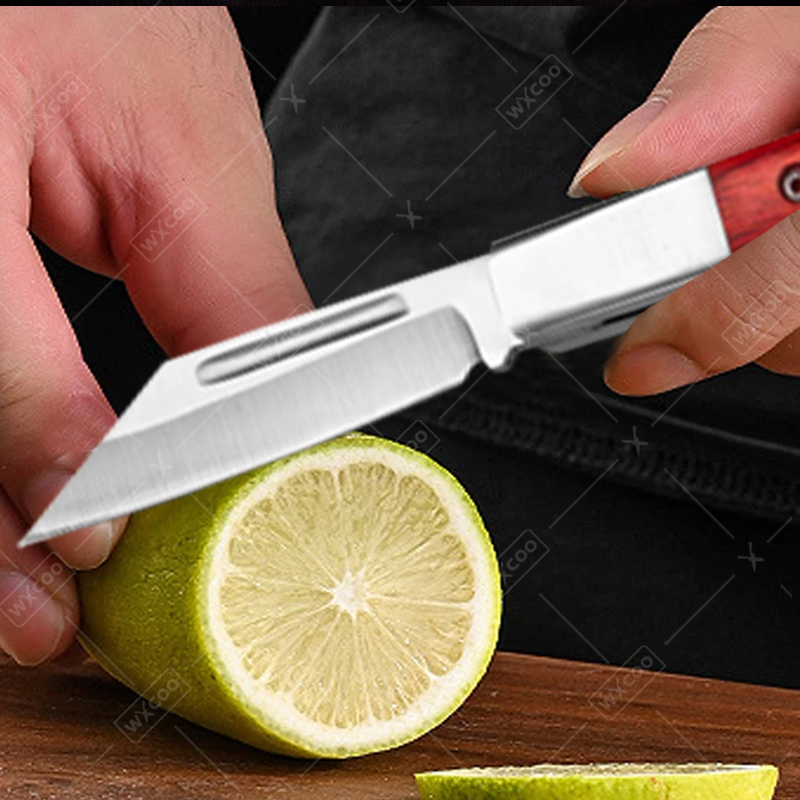 Nóż składany ze stali nierdzew – Kitchen Gadgets Pakistan recenzja i cena