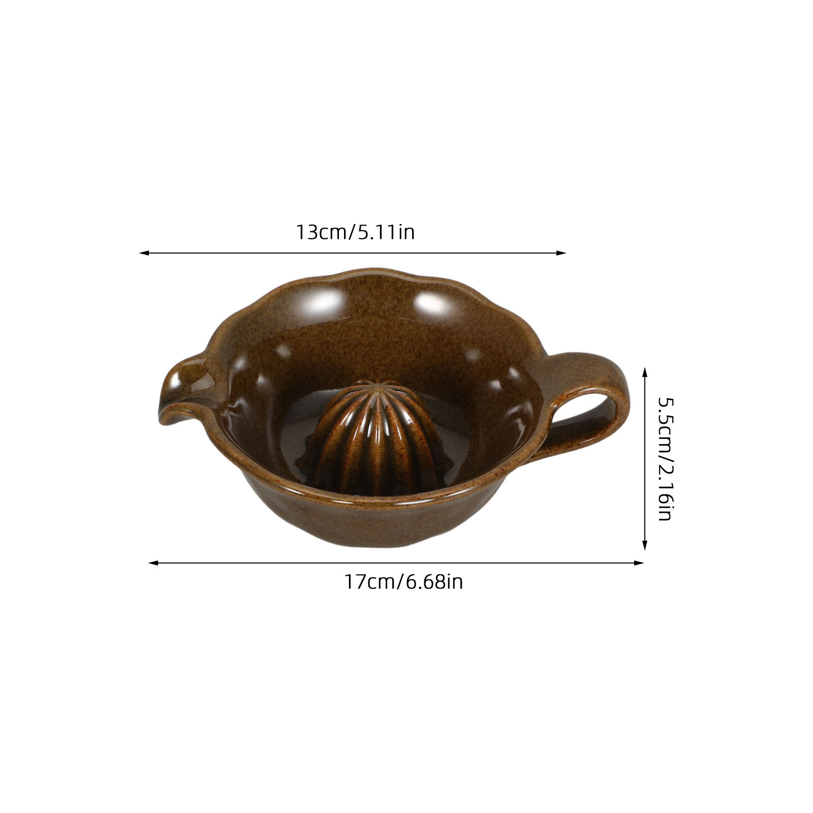 Ceramiczna wyciskarka do cytru – Citrus Lemon Squeezer recenzja i cena