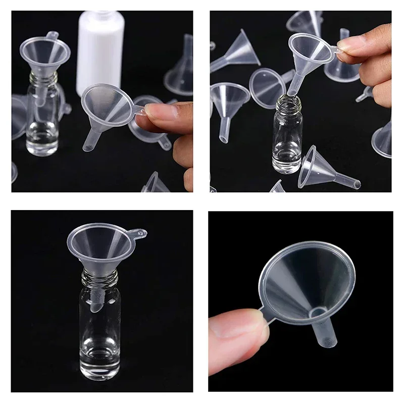 100 sztuk/partia Mini Lejki do – Kitchen Gadgets Small recenzja i cena