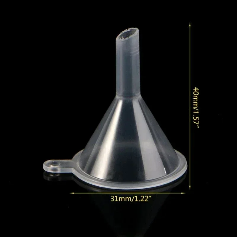 100 sztuk/partia Mini Lejki do – Kitchen Gadgets Small recenzja i cena