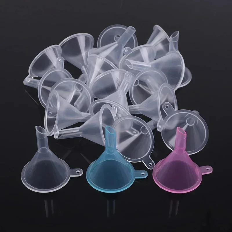 100 sztuk/partia Mini Lejki do – Kitchen Gadgets Small recenzja i cena